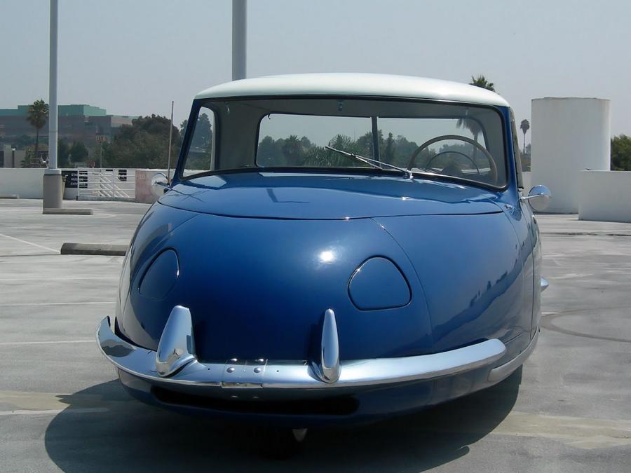  Davis Divan 1947 года  (фото 9 из 12)